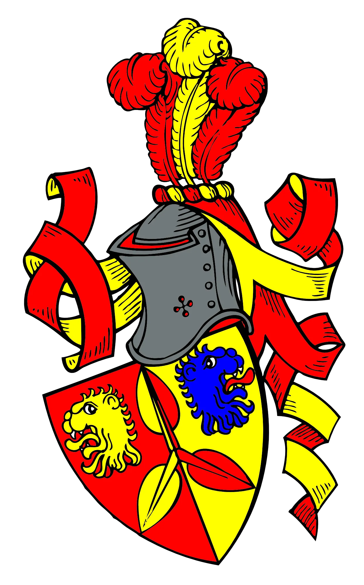 wappen s